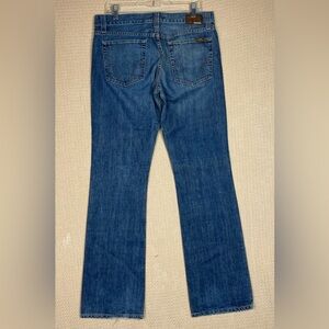 Fossil Standard Boot Jeans Men’s Size 32W 34L Blue Denim